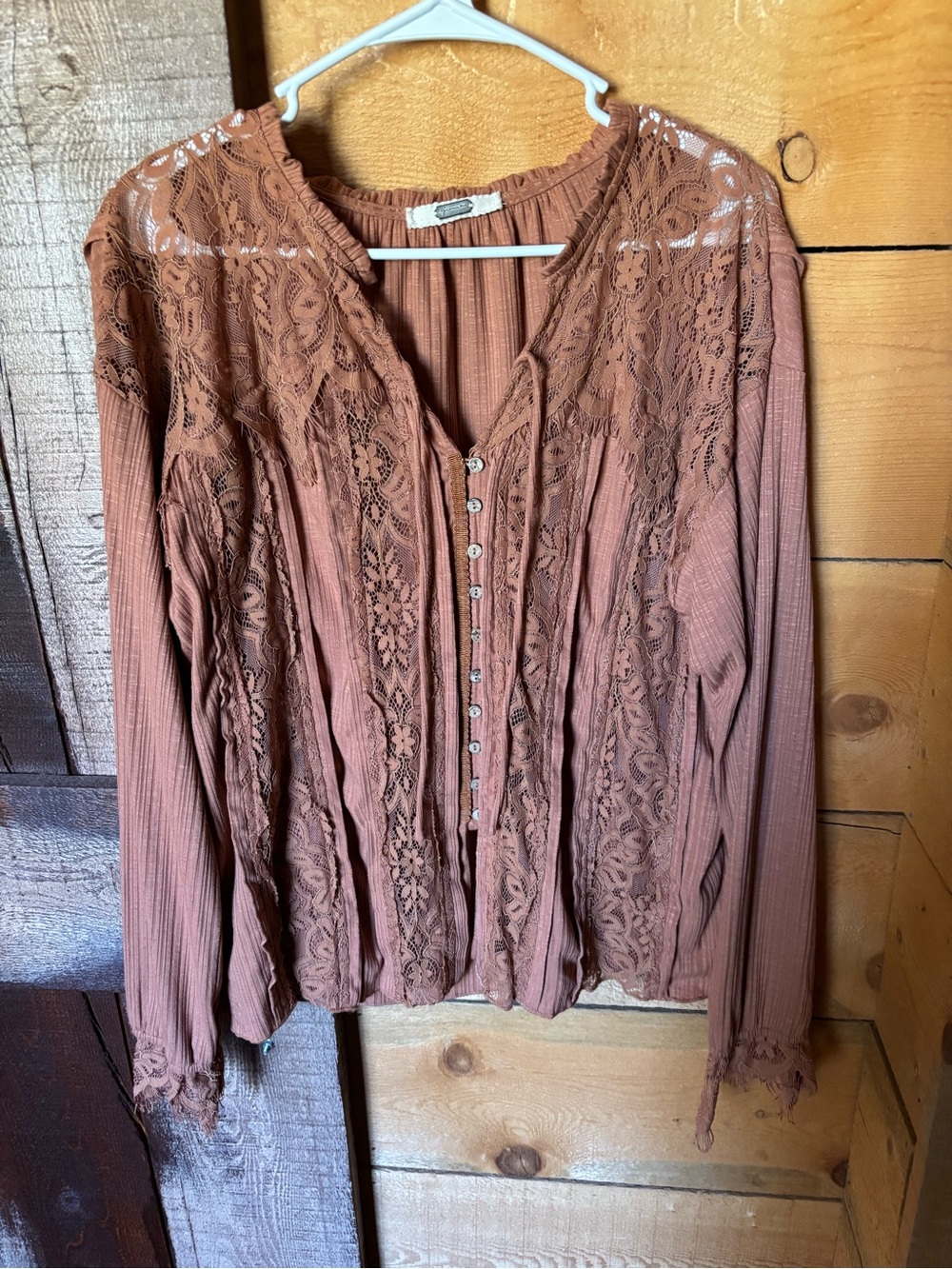 Gimmicks Lace Top